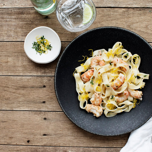 Seafood Pasta Recipe Ideas