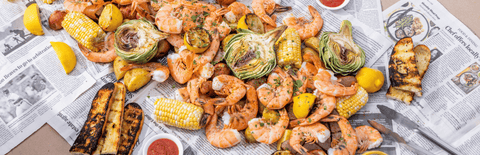 Everything You Need to Know About Lowcountry Boils