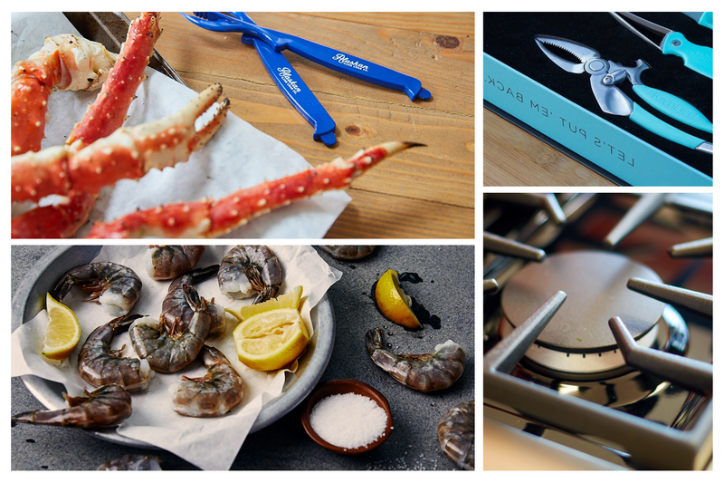 6 Tools Every Seafood Lover Needs