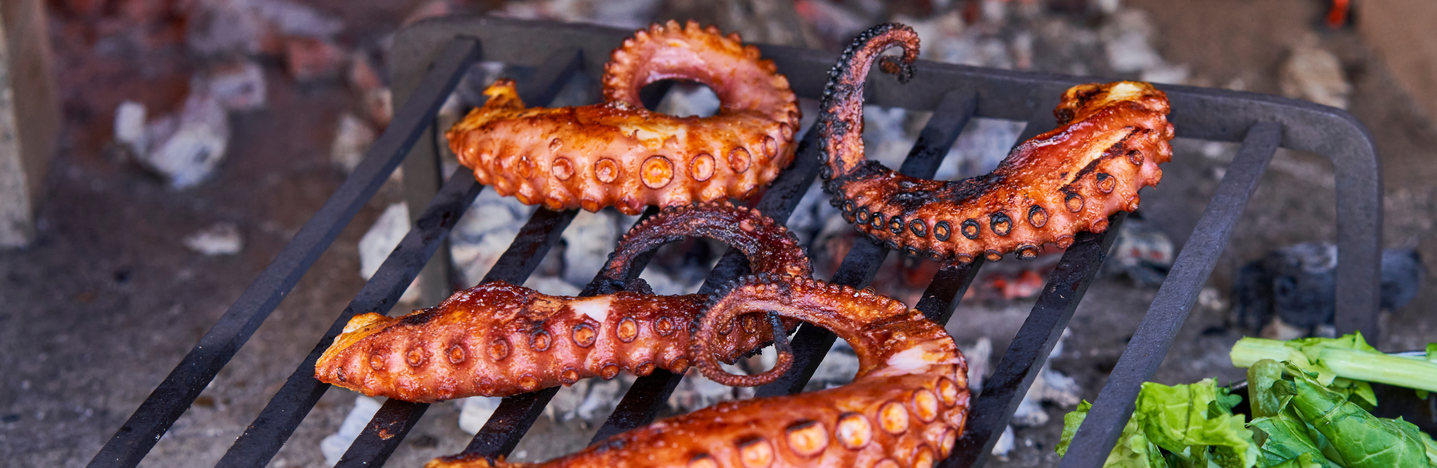 Okapi Cooked Three Ways to Prepare Pre-Cooked Octopus – Alaskan King Crab Co.