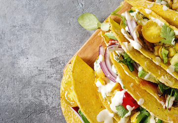 Lobster Tacos
