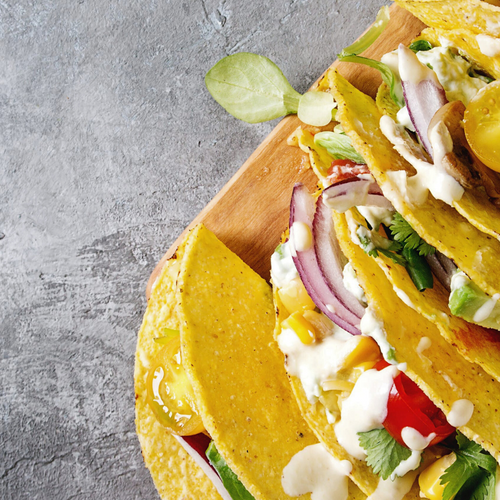 Lobster Tacos