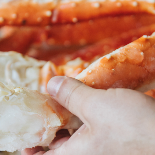 King Crab vs. Snow Crab v. Dungeness Crab