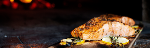 Coho vs. Sockeye Salmon