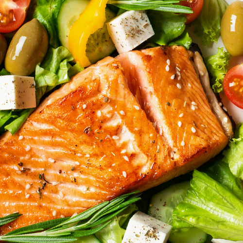 Grilled Lemon Herb Sockeye Recipe