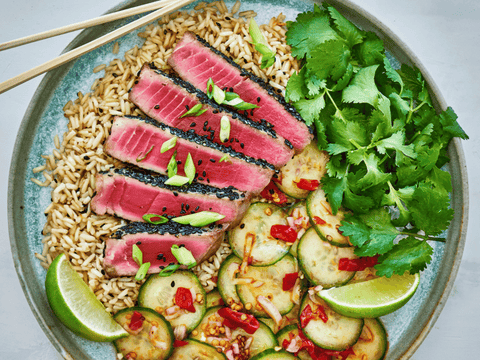 Ahi Tuna
