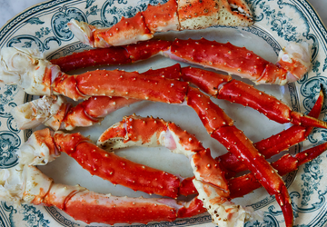 King Crab Nutrition for Health-Conscious Seafood Lovers