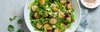 Seared Scallop, Mango, and Avocado Salad Recipe