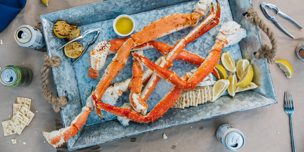 The Best Way to Cook Your Crab Legs: Stovetop Edition – Alaskan King