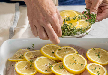 Seafood Recipes Under 30 Minutes