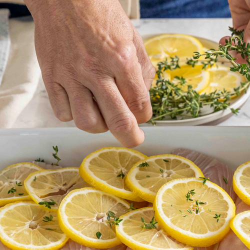 Seafood Recipes Under 30 Minutes