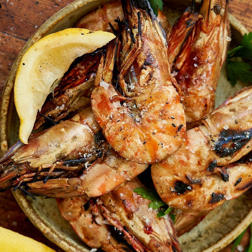 Prawn vs. Shrimp
