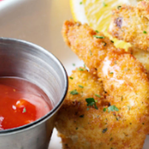 Fried Shrimp Recipe