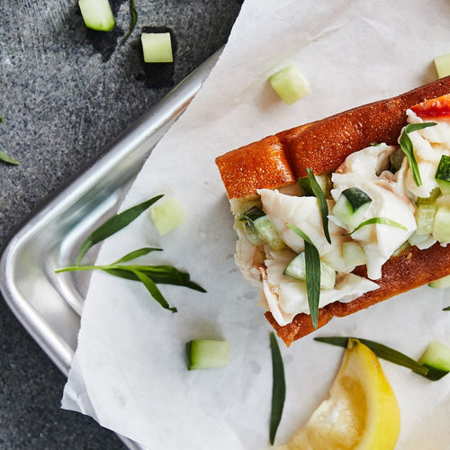 A Classic Lobster Roll Recipe for Your Next Backyard BBQ