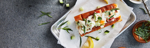 Lobster Roll Recipe