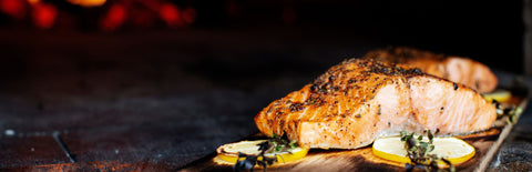 Sauce for Salmon