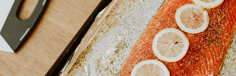 Salmon Dry Rub