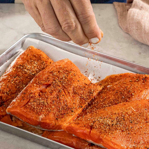 All About Smoked Salmon