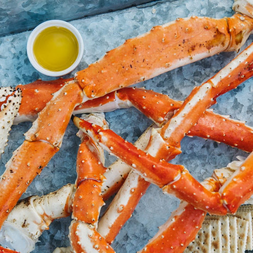Alaskan King Crab Leg Dipping Sauce Recipes