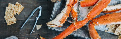 Types of Crabs