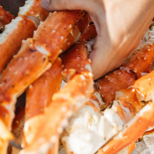 How Much Crab Do You Really Need to Order?