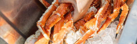 How Much Crab Do You Really Need to Order?