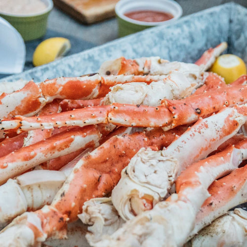 The Life & History of Alaska King Crab