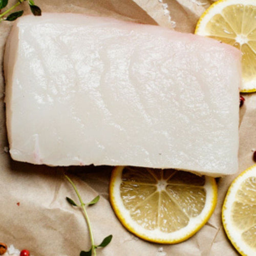 Poach the Perfect Halibut: Lemongrass-Poached Alaska Halibut