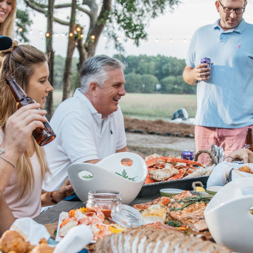 6 Steps to Throwing the Perfect Summertime Crab Feast