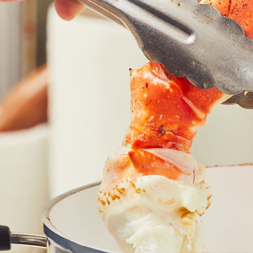 Your Temperature Guide for Cooking Seafood 