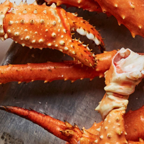 Why Flash-Frozen Seafood Is KING