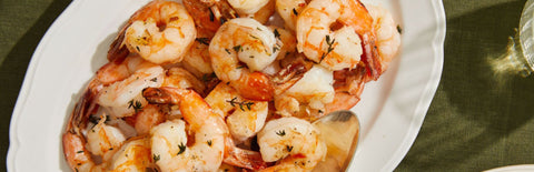 A Guide to Our Shrimp