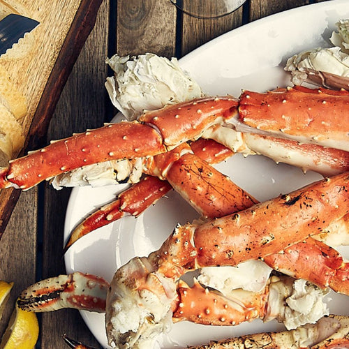 How Much Crab Are You Actually Getting?