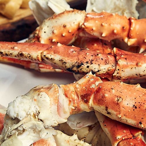 The Best Ways to Cook Your Crab Legs: Grilling Edition