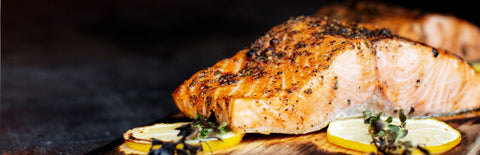 Maintain Your Health Goals with these Simple Seafood Recipes