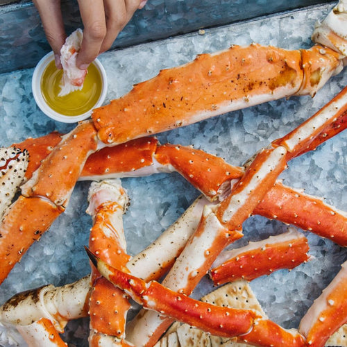 Think Seafood Isn't Comfort Food? Think Again