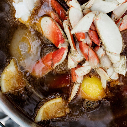Seasoning Your Seafood Boil