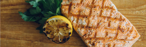 Quick Tips for Meal Prepping with Salmon