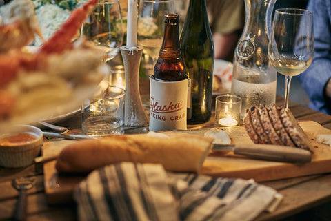 Seafood and Alcohol: What You Should Know