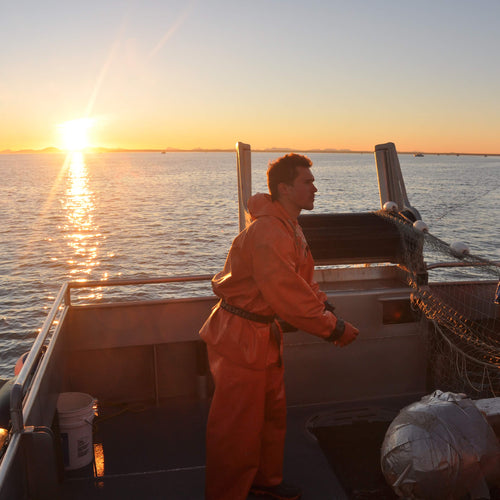 Go Behind the Scenes With Alaskan King Crab Co.