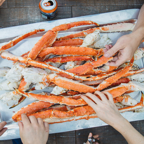 The Complete Guide to Buying King Crab Online