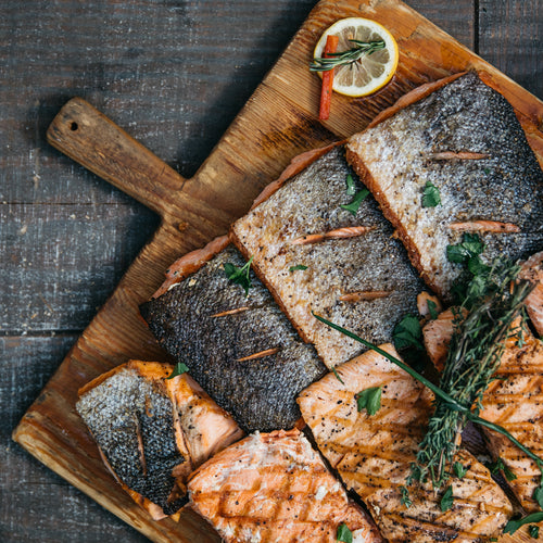 The Best Herbs and Spices for Seafood