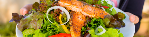 Salmon Salad Recipe