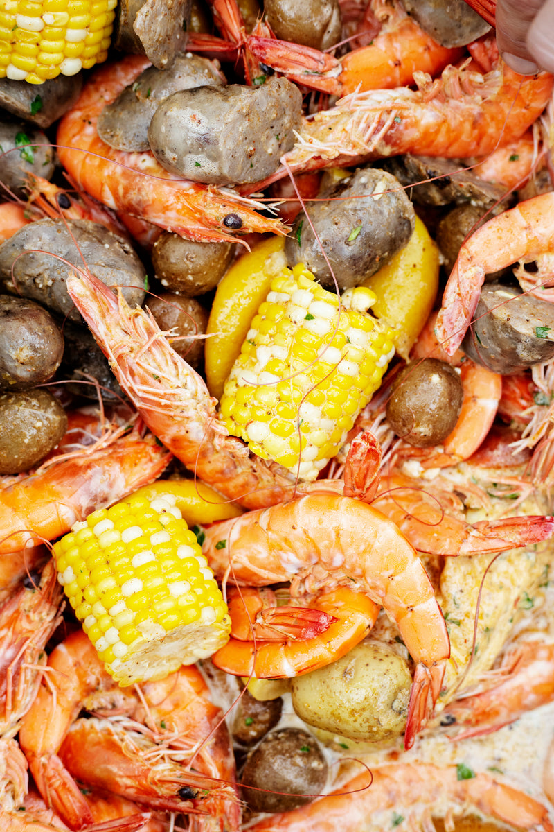 What Should You Add to Your Seafood Boil?