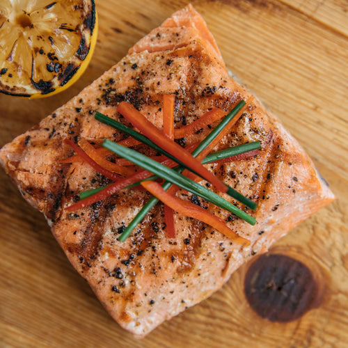 Citrus and Seafood: A Match Made in Heaven