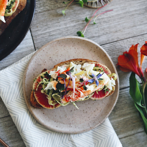 Here’s How to Successfully Pair Seafood and Dairy