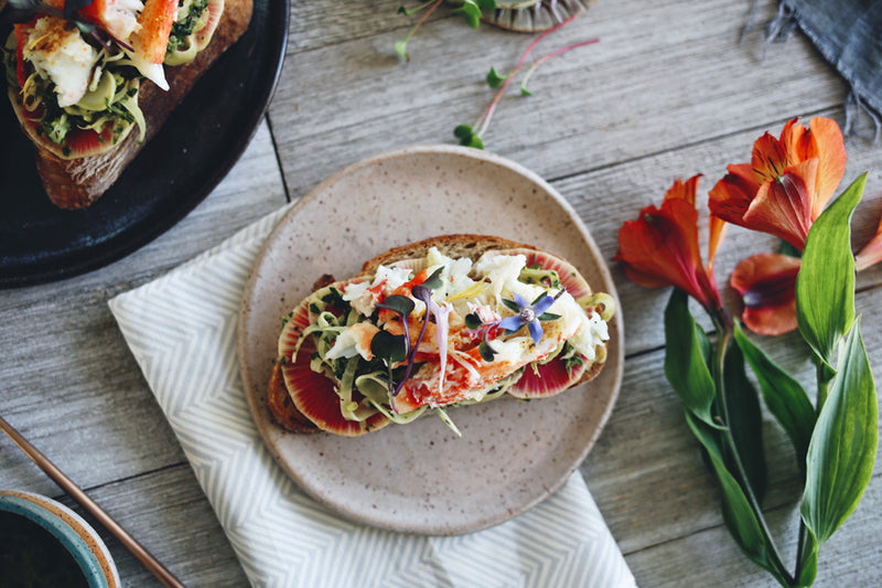 Here’s How to Successfully Pair Seafood and Dairy