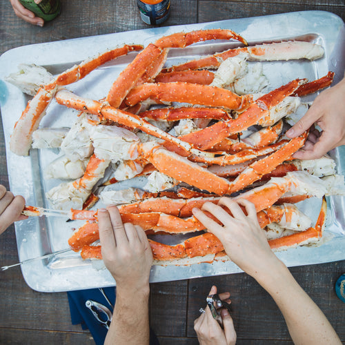 How to Season Your Crab Legs the Right Way