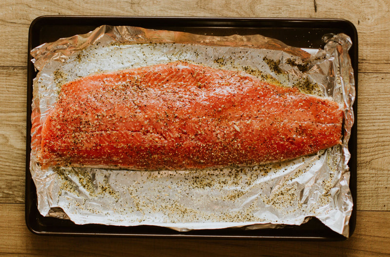 The Top Must-Try Seafood + Spice Pairings