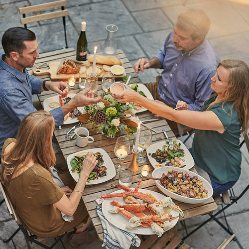 The Best Sides to Eat With Your Alaskan King Crab Legs